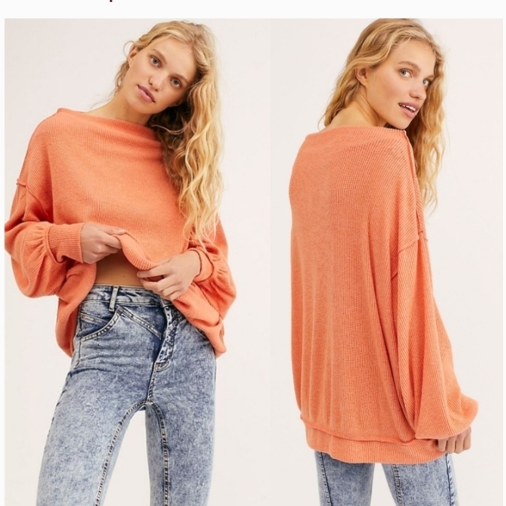 Free people medium top